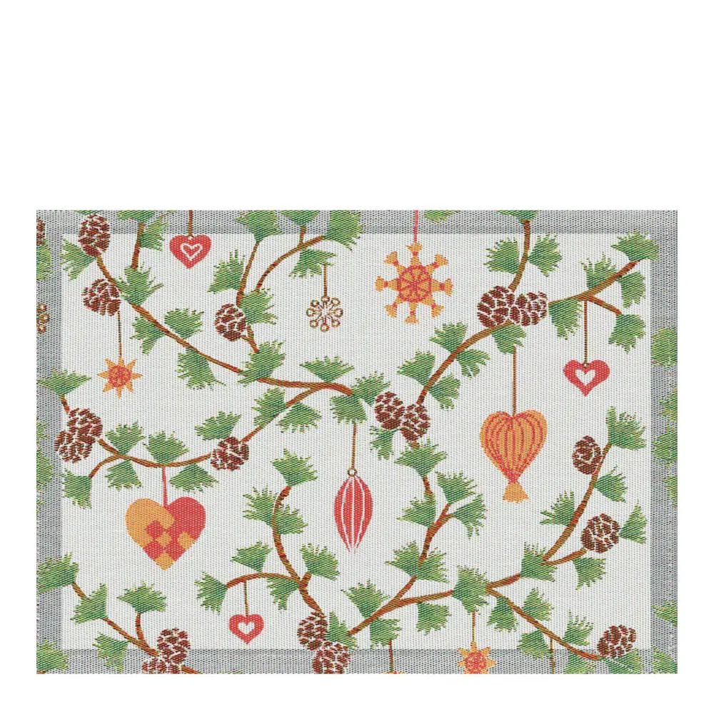 Julefröjd Kaitaliina 35x48 cm