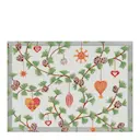 Julefröjd bordstablett 35x48 cm