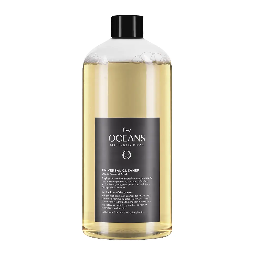 Five Oceans Puhdistusaine 1 L Ocean Wood & Mint