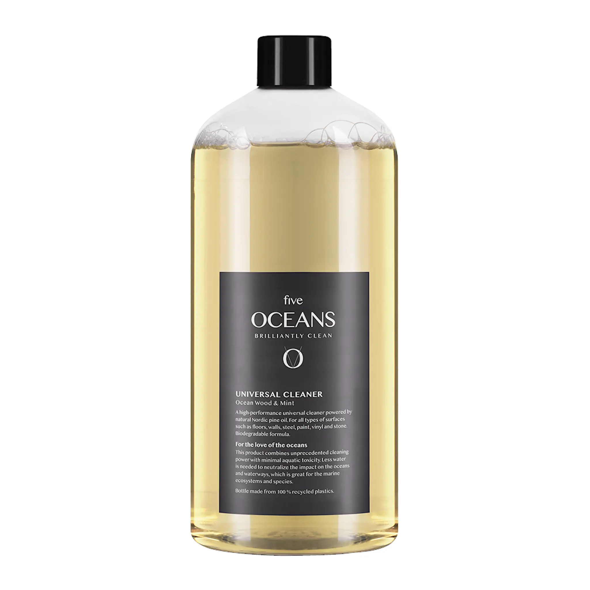 Five Oceans Universal Rengöring 1 L Ocean Wood & Mint