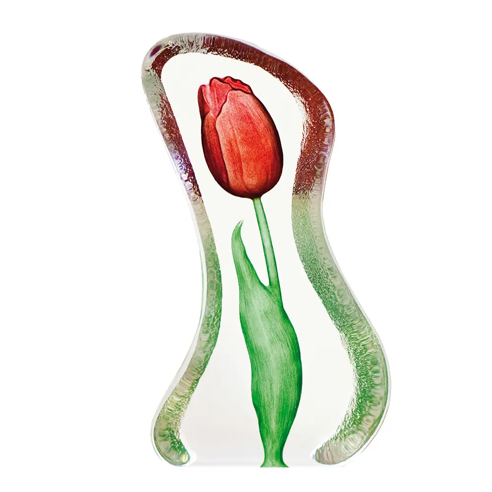 Floral Fantasy Tulip Lasiveistos 13,5 cm Punainen