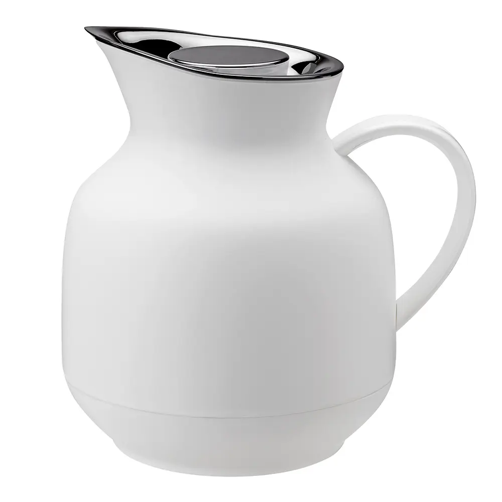 Amphora Termoskannu Tee 1 L Soft White