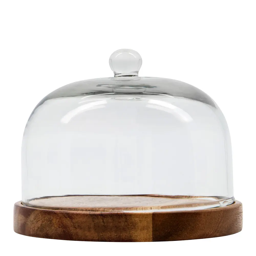 Vahé Juustokupu 10 cm Kirkas/Puu