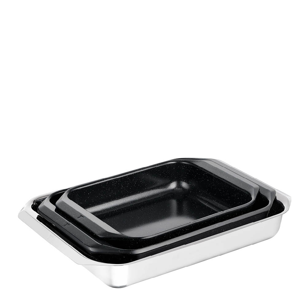 Tefal Excellence G7 uunivuokasetti 3 osaa keraaminen