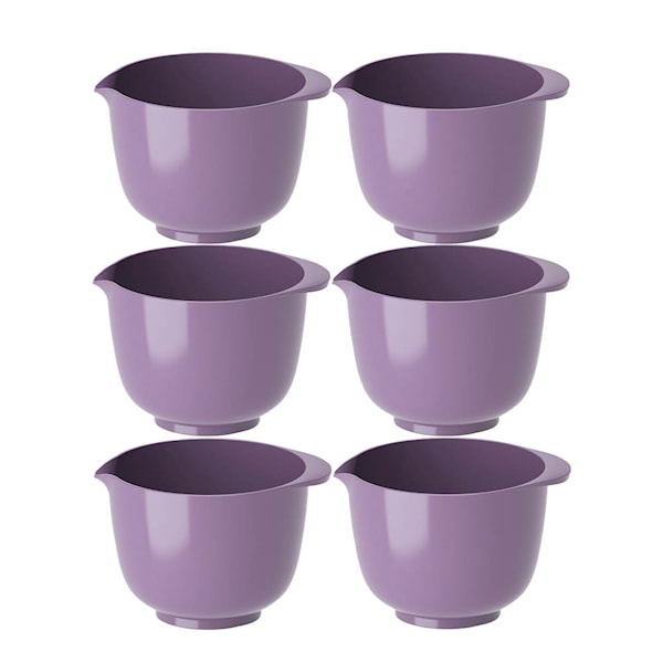 Margrethe miniskål 25 ml 6-pack Lavender