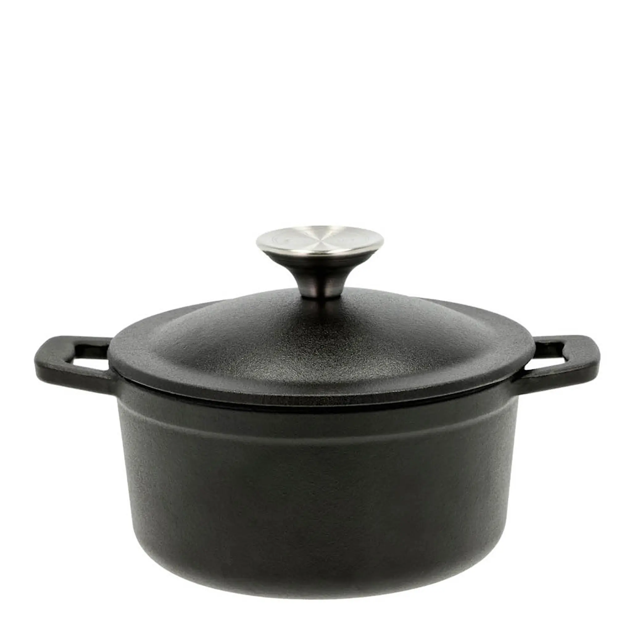 Pillivuyt Gourmet Garonne Mini støpejernsgryte 0,7L inkl. lokk