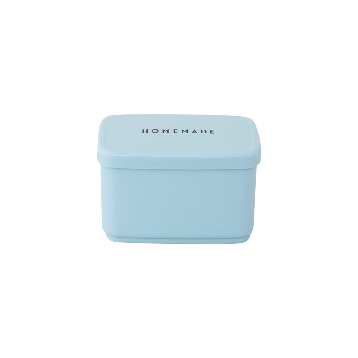 Design Letters Snackboks homemade 9,3x7 cm lyseblå