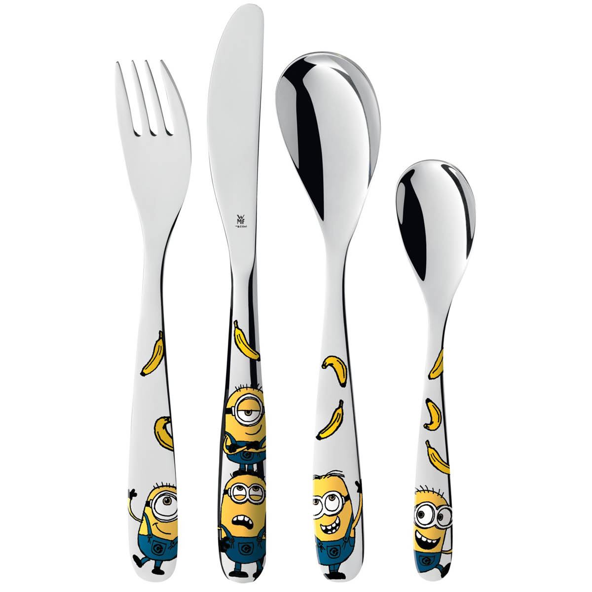 WMF Lasten Astiasto Kätyrit 6 osaa