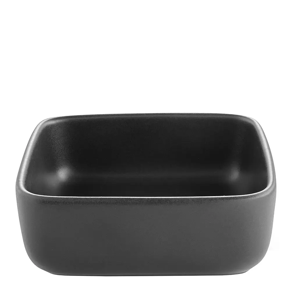 Nordic Kitchen kvadratisk skål 11x11 cm