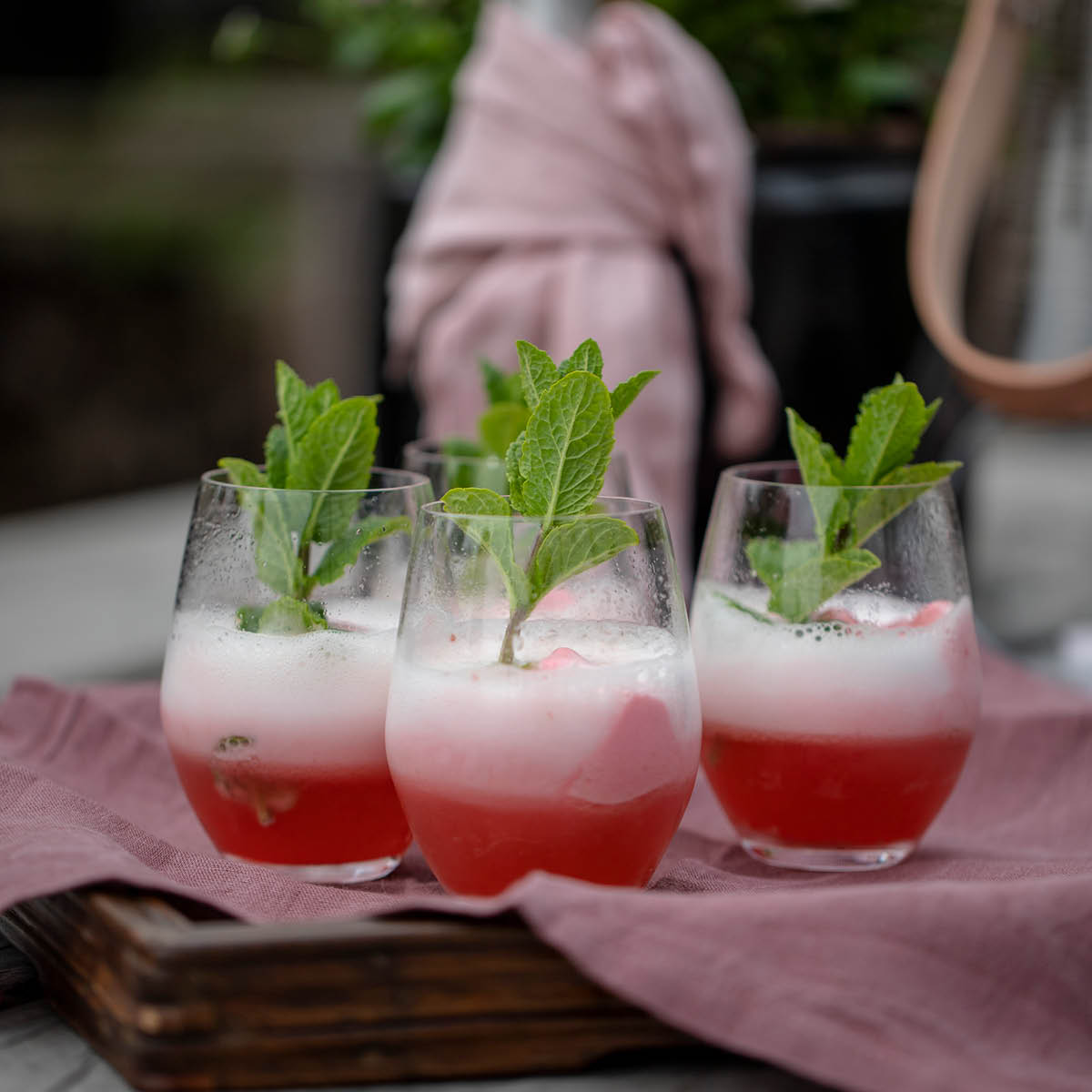 Holmegaard Cabernet vannglass 25 cl