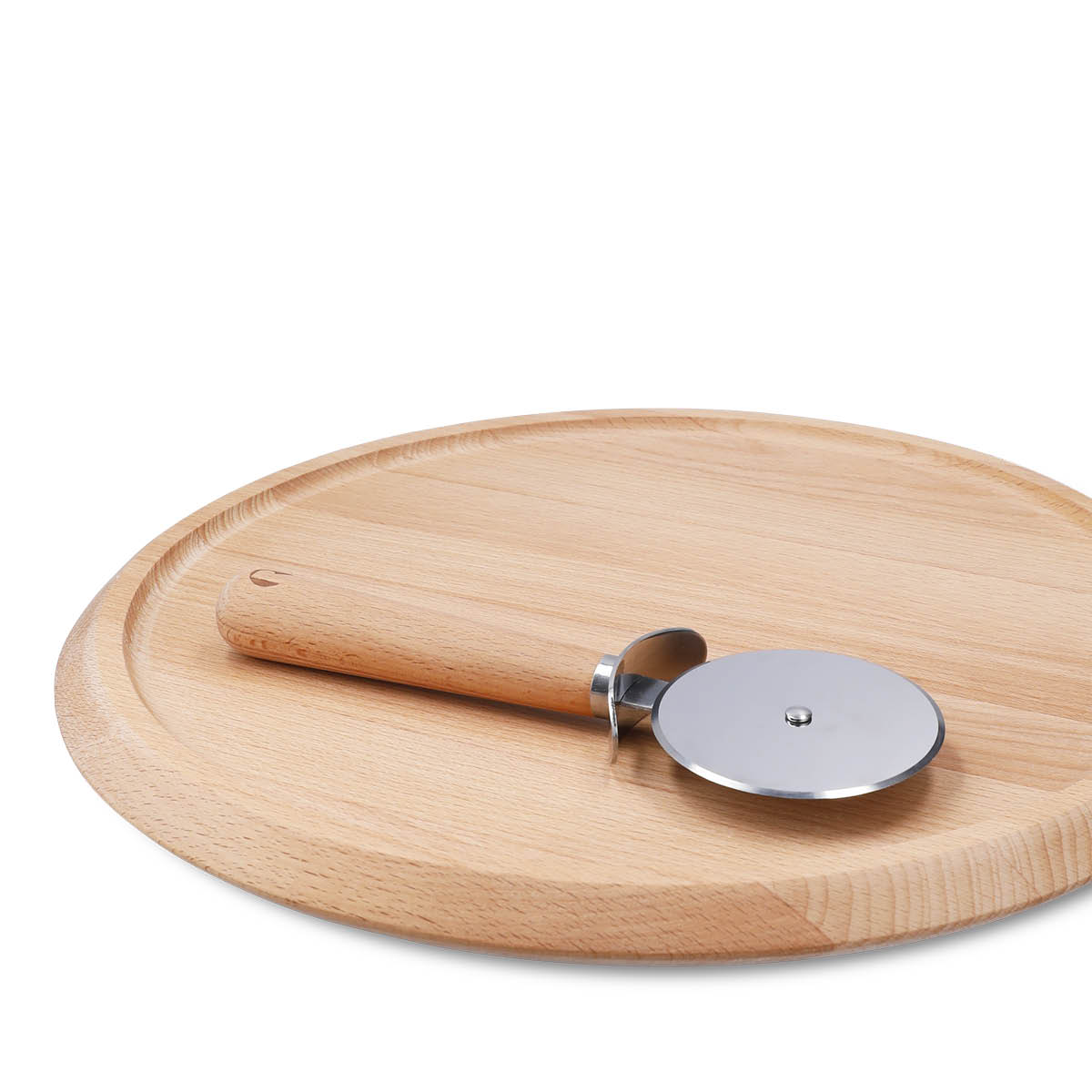 Rosendahl Grand Cru pizzalauta 35 cm leikkurilla