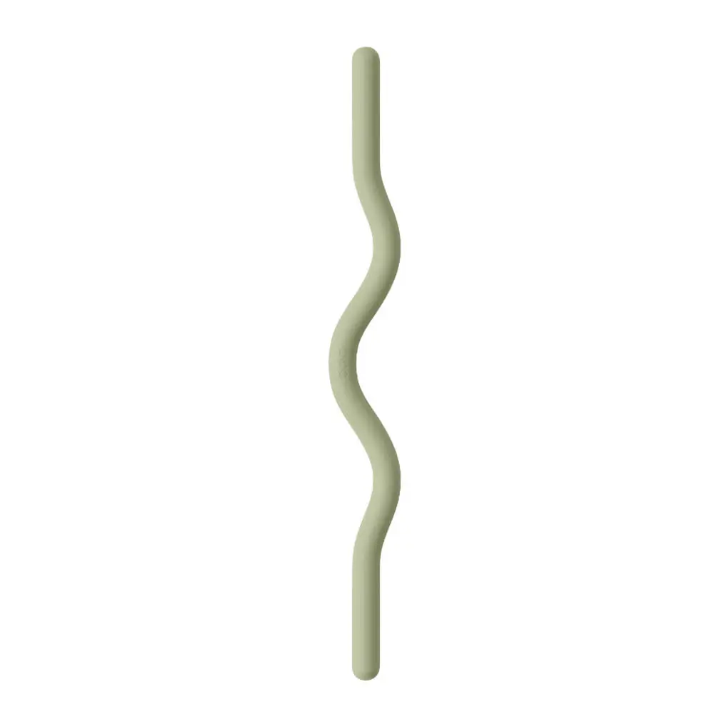 Beam vektstang 6,8 kg salviegrønn