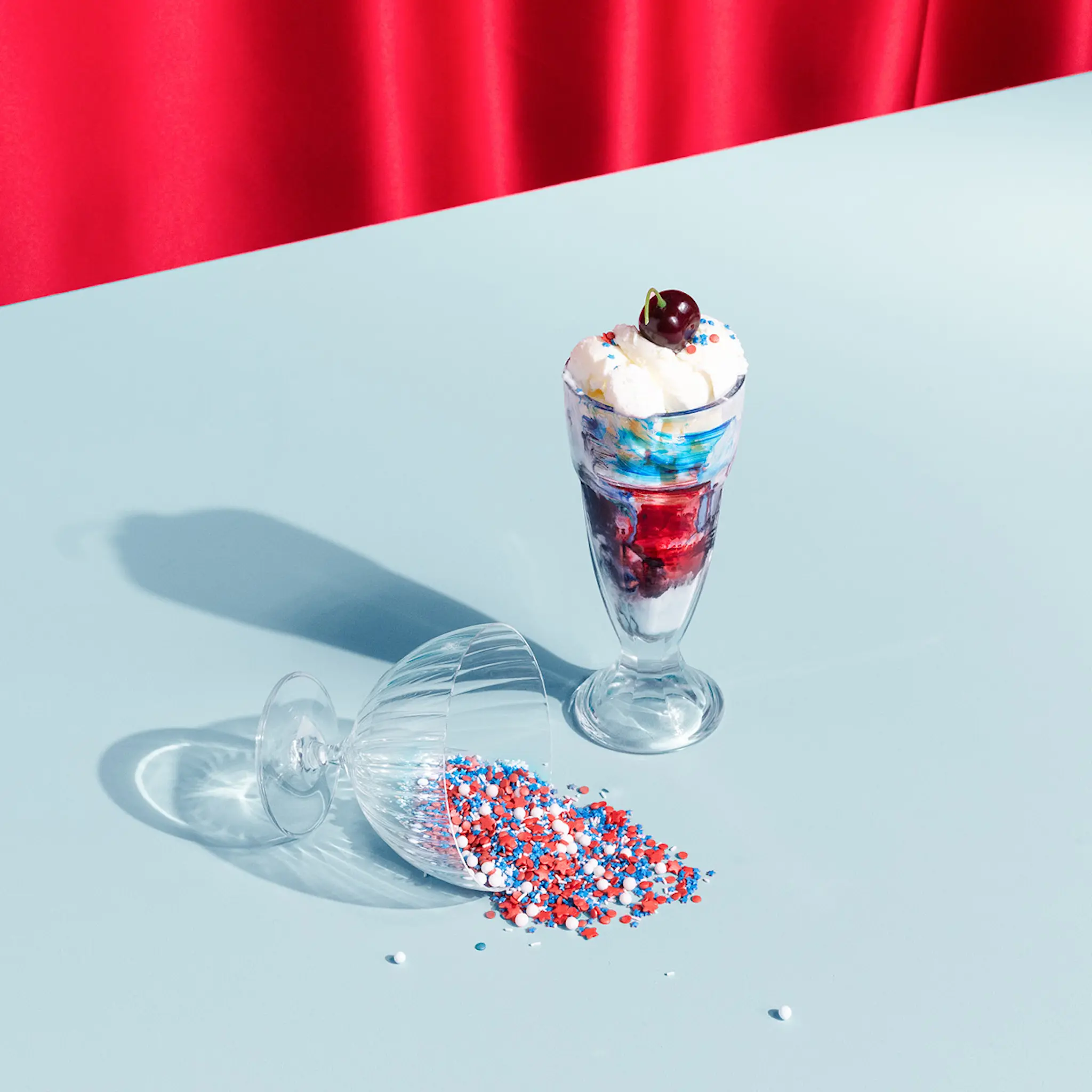 ScrapCooking Pastafärg 20 g röd