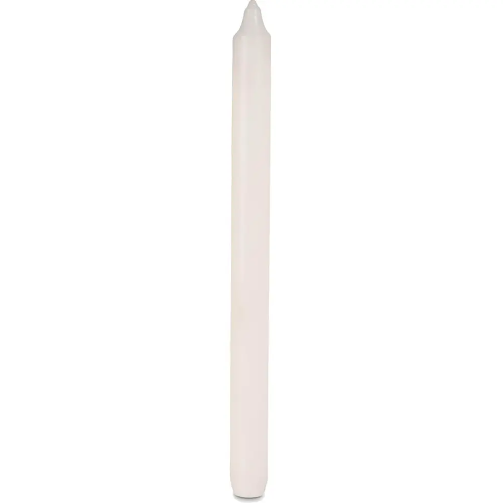 Magnor Kruunukynttilä 28 cm Valkoinen