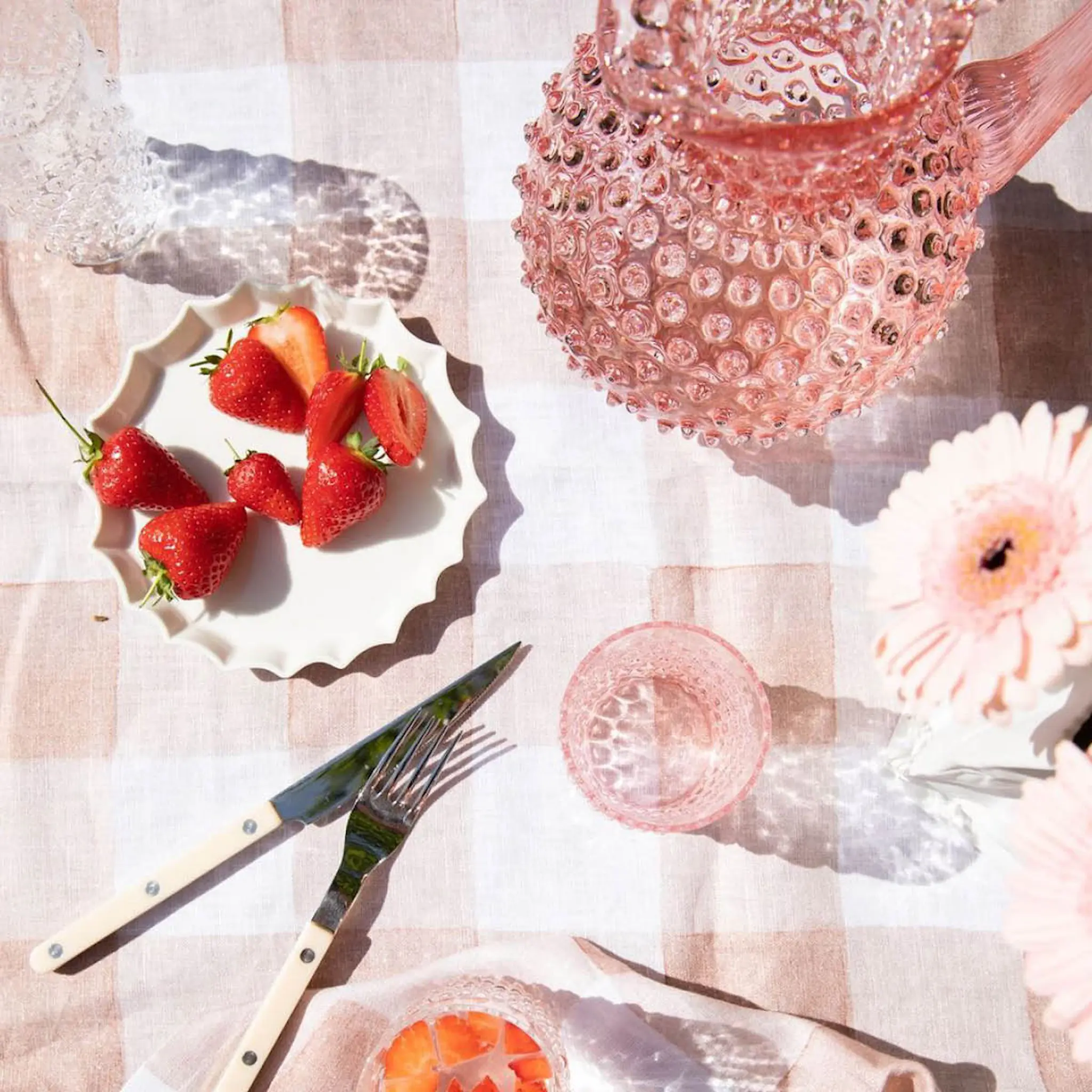 Klimchi Hobnail Karahvi 2 L Rosaline