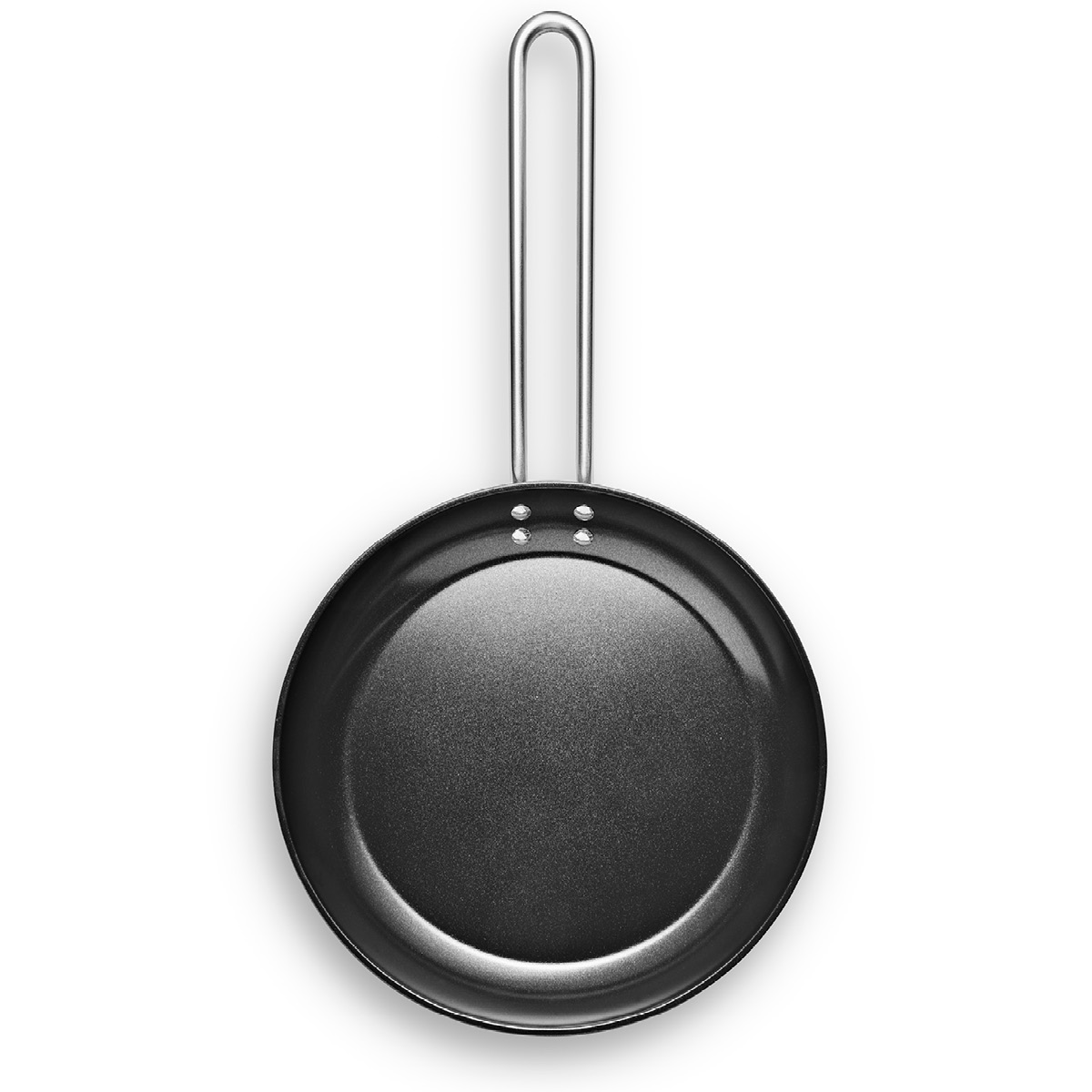 Eva Trio Grey Line Stekpanna 24 cm keramisk Slip-Let