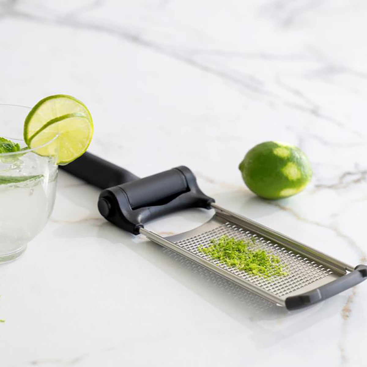 Cuisipro Rivejern sammenleggbart 33 cm