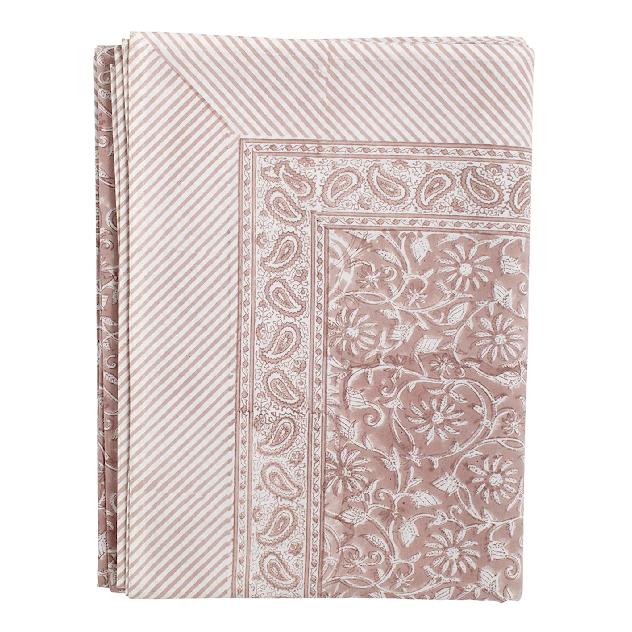 Chamois Margerita Bordsduk 170x270 cm Margerita Rose