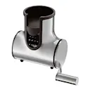 Ostkvarn 14,5x6,5 cm rostfritt stål/svart