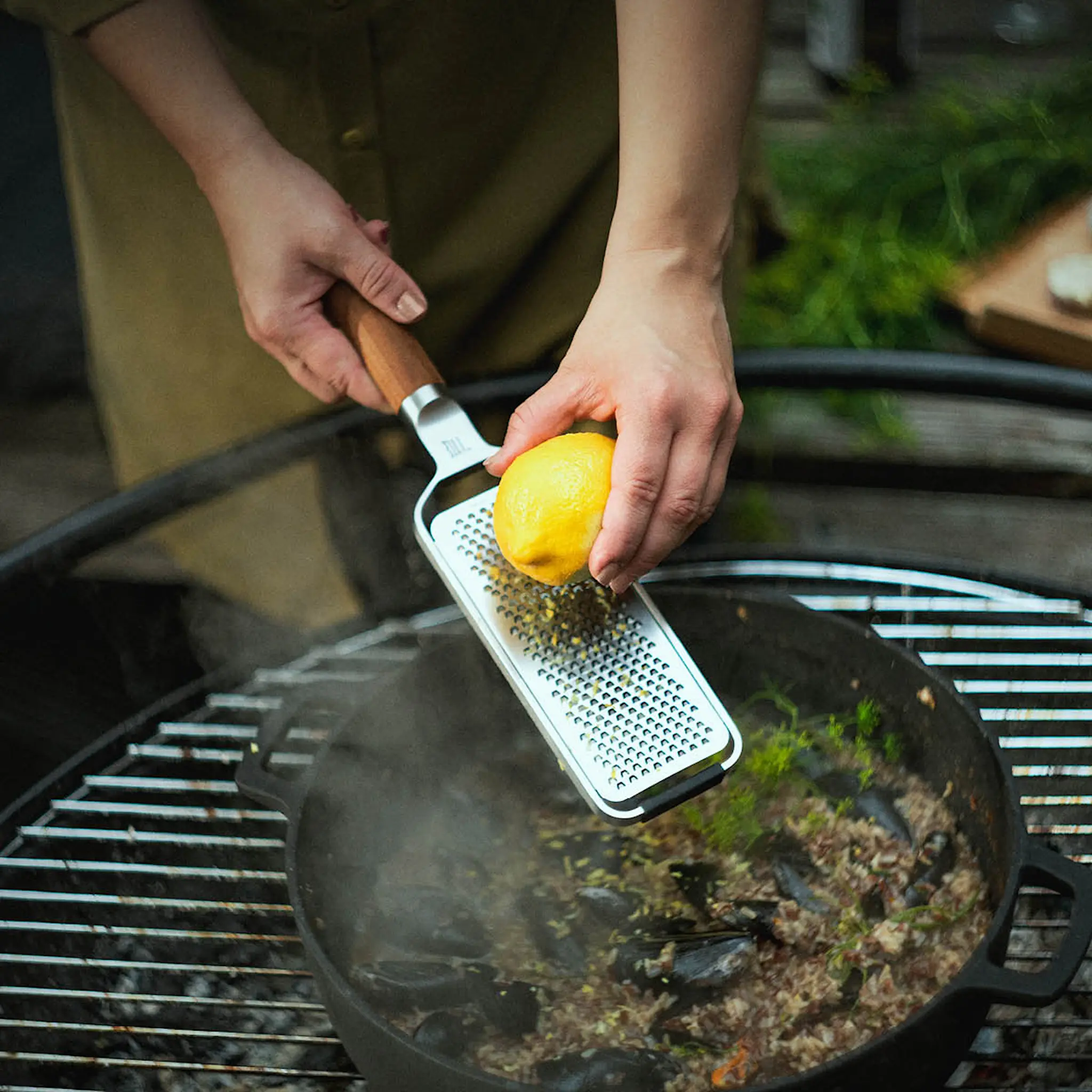 Fiskars Norden Rivjärn, fint Rostfritt stål