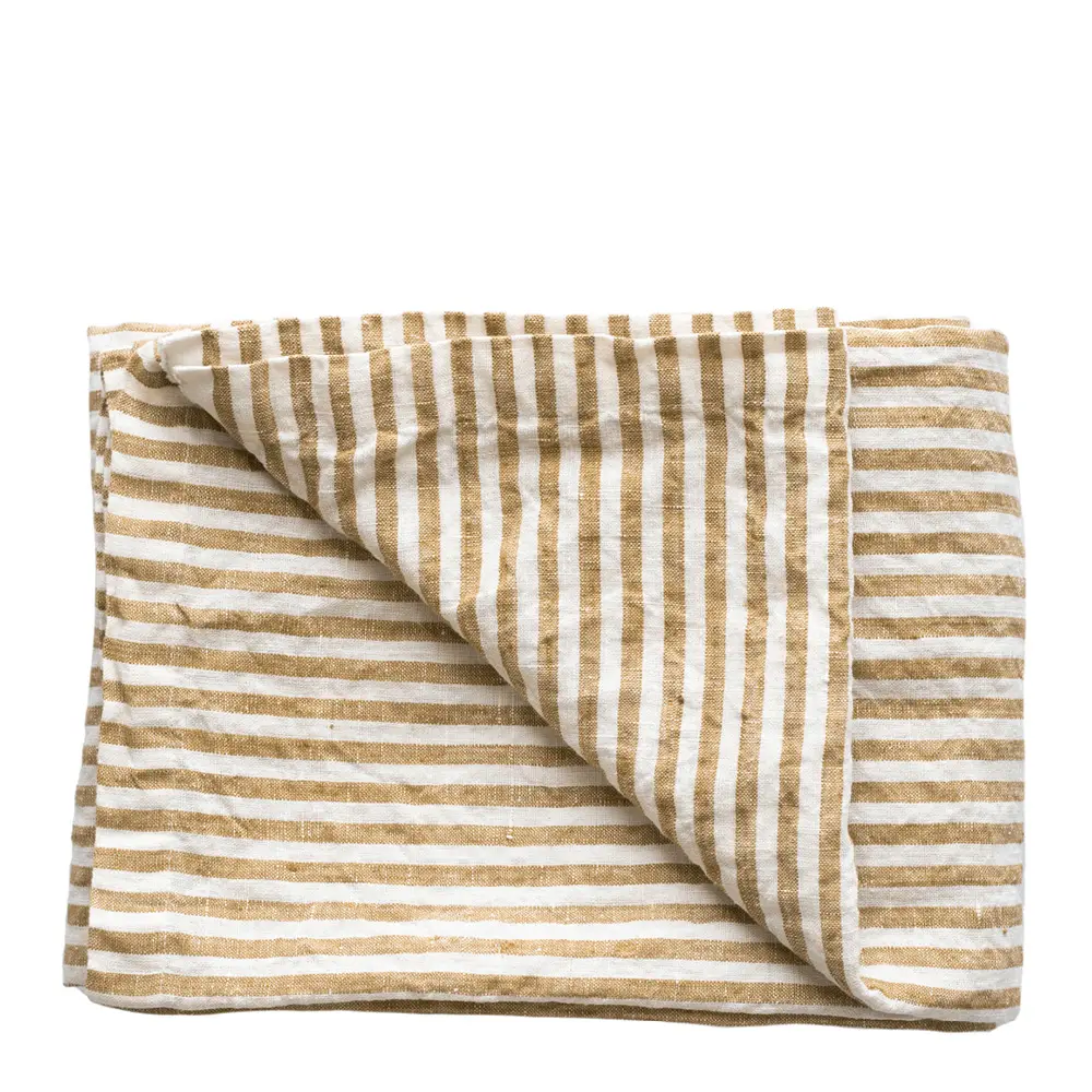 Leon Pöytäliina 175x175 cm Spice