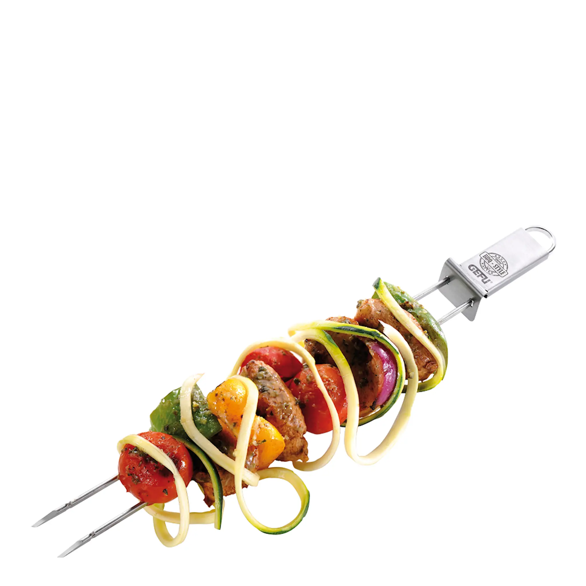 Gefu Grillspett dubbel 2-pack
