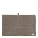 Big Waffle badrumsmatta 80x55 cm clay