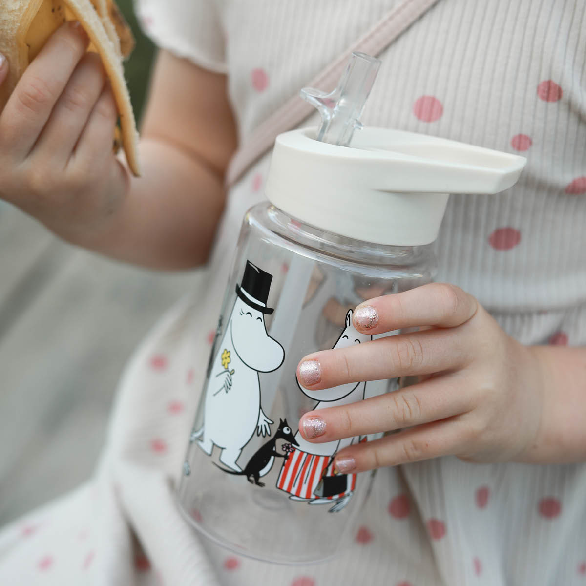 Rätt Start Muumi Vesipullo 0,55 L Perhe