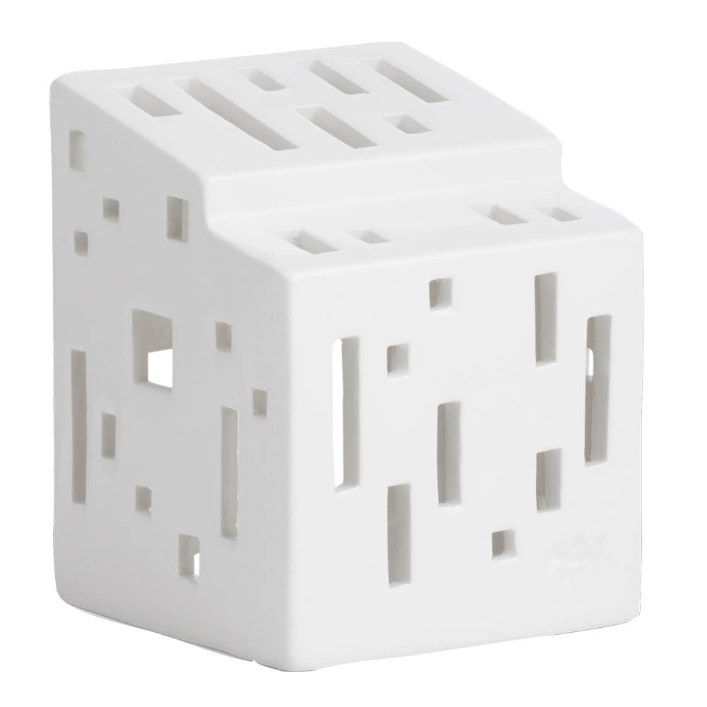 Kähler Urbania Kynttilälyhty Functio 9 cm