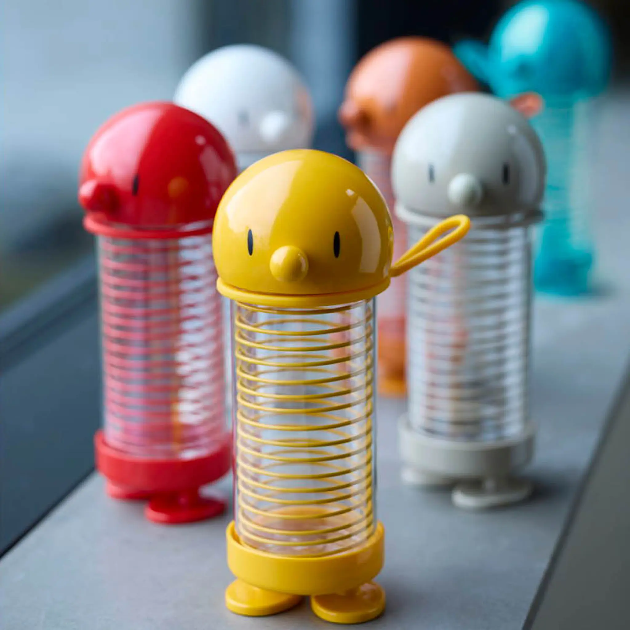 Hoptimisten Bumble drikkeflaske 0,4L turquoise