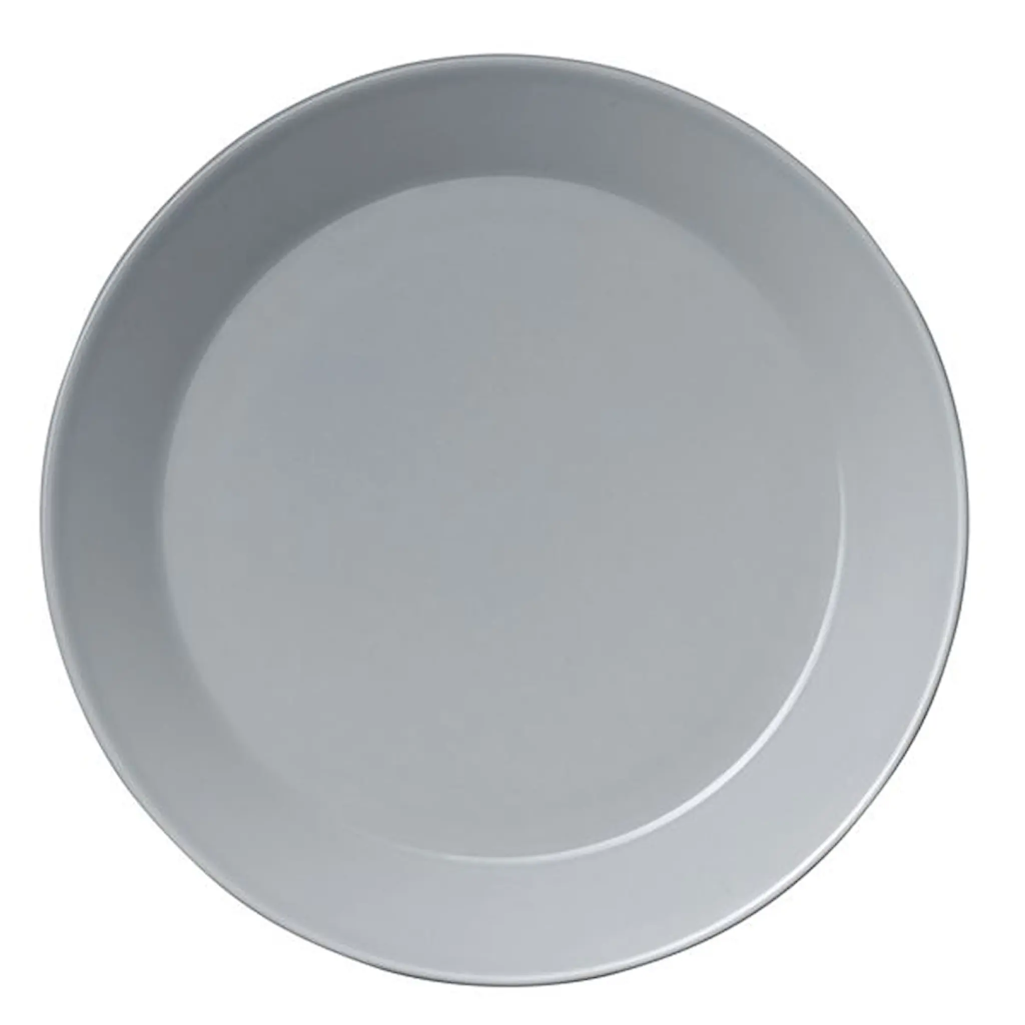 iittala Teema Lautanen 17 cm Helmenharmaa