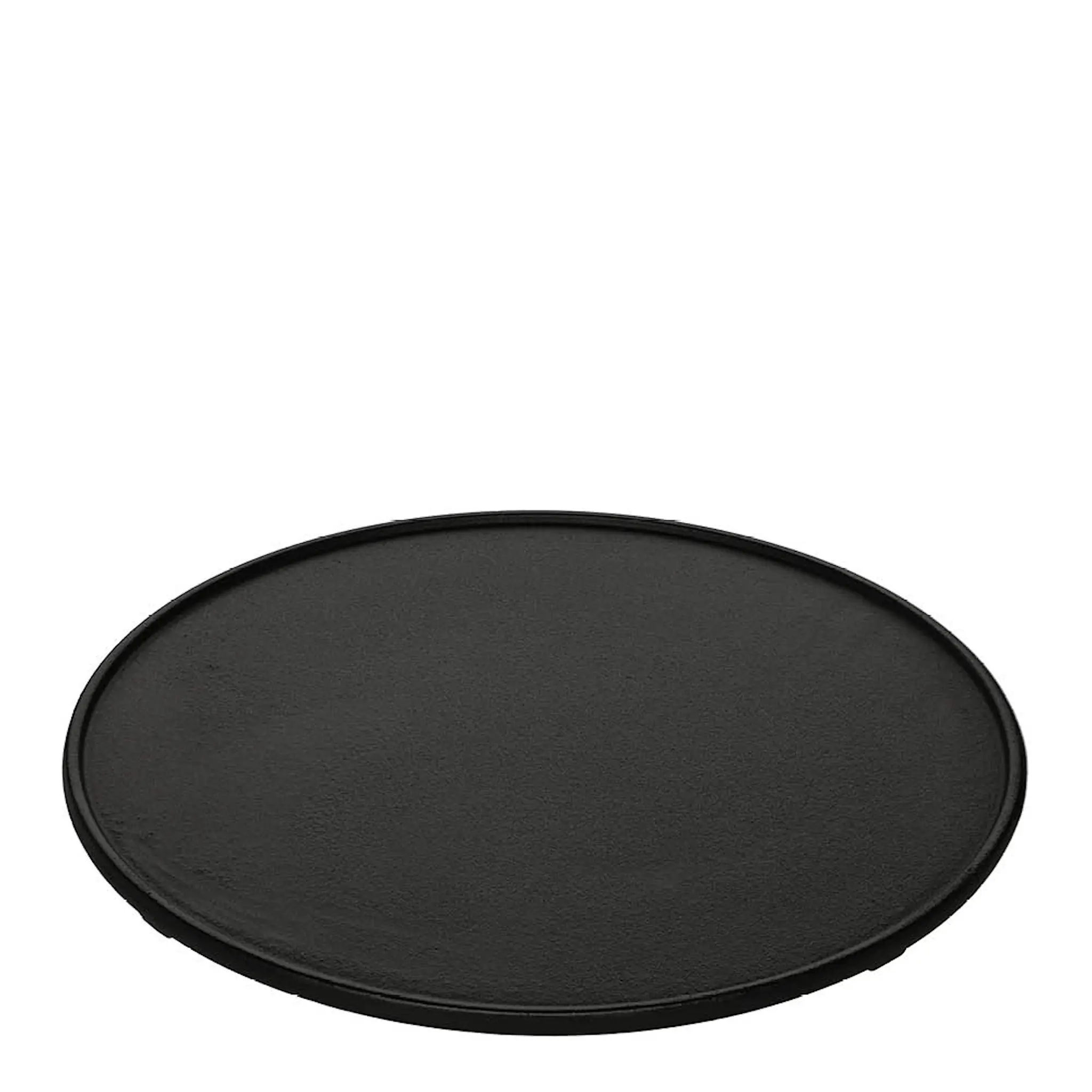 Mustang Multigrill grillplatta gjutjärn rund 30,5 cm