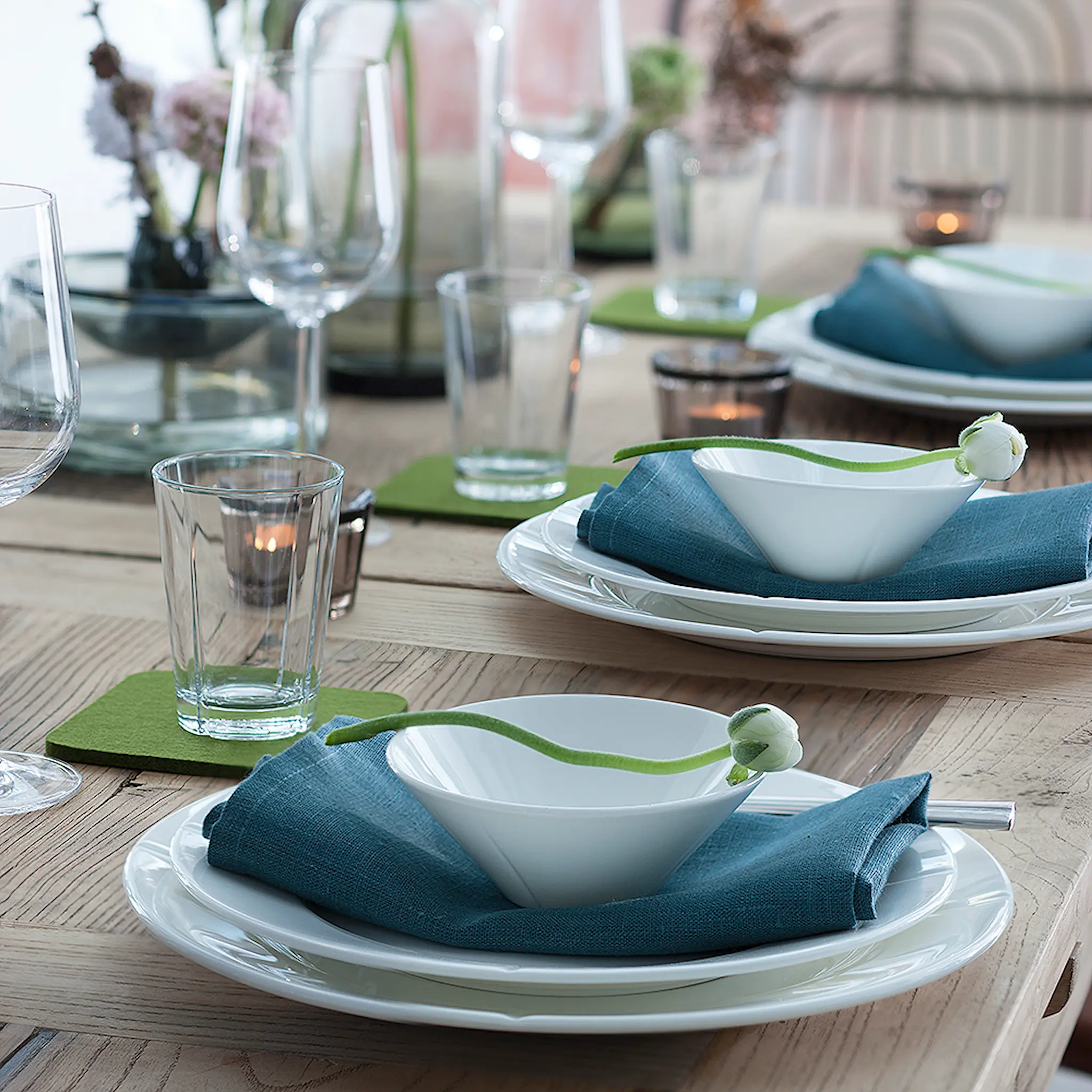 Rosendahl Grand Cru Tallrik flat 23 cm