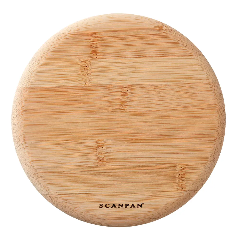Accessories Magneettinen Pannunalunen18 cm Bambu