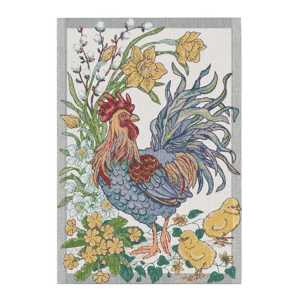 Fjäderblom Käsipyyhe 35x50 cm