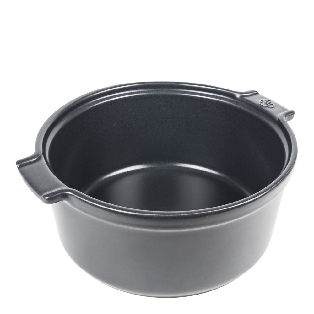 Peugeot Appolia souffléform 2,4L 24 cm matt svart