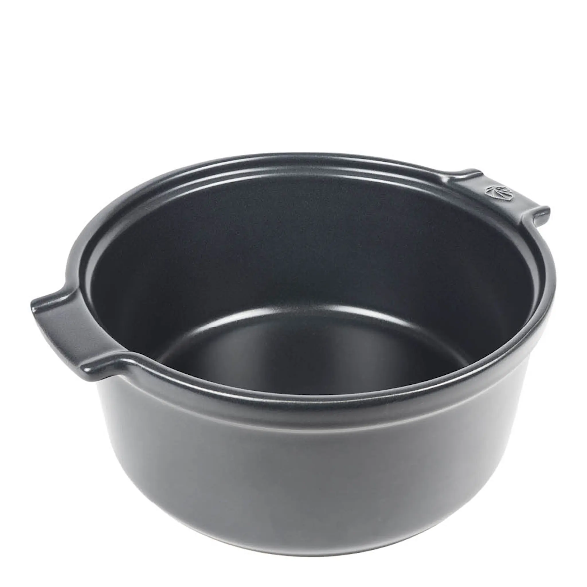 Peugeot Appolia souffléform 2,4L 24 cm matt svart