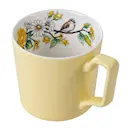 Belinda mugg sommar edition 30 cl gul