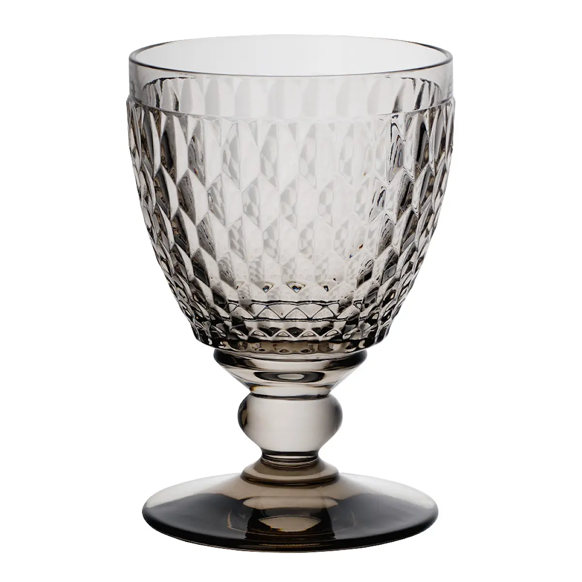 Villeroy & Boch Boston vattenglas grå 35 cl