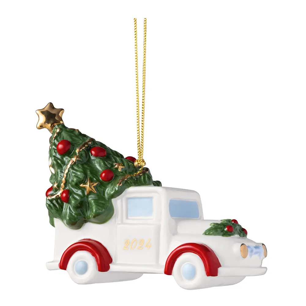Christmas Classic Joulukuusen koriste Pick-up 10 cm