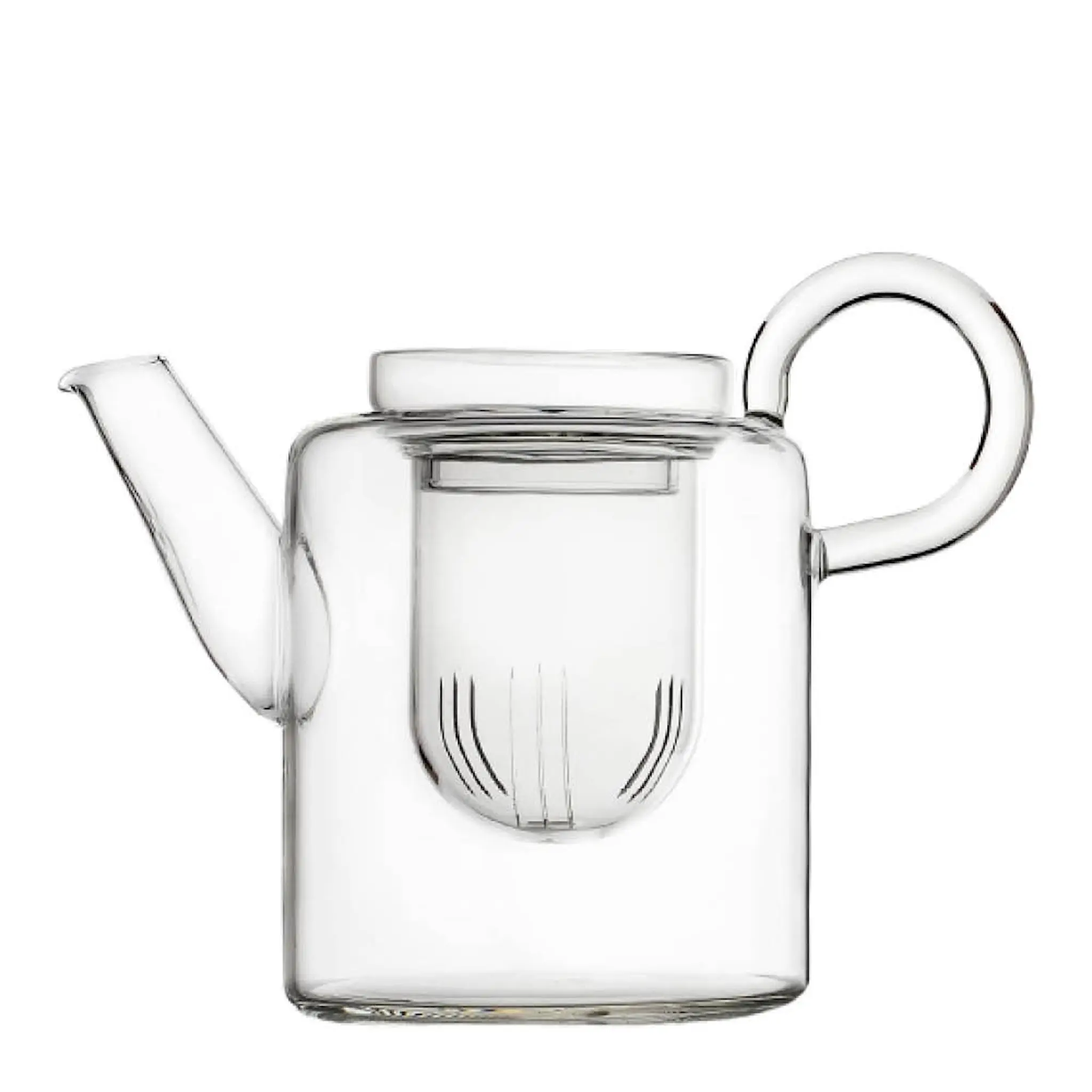 Ichendorf Milano Piuma stor tekanne med filter 0,7L