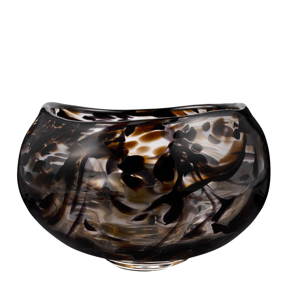 Magnor Art skål 23 cm svart