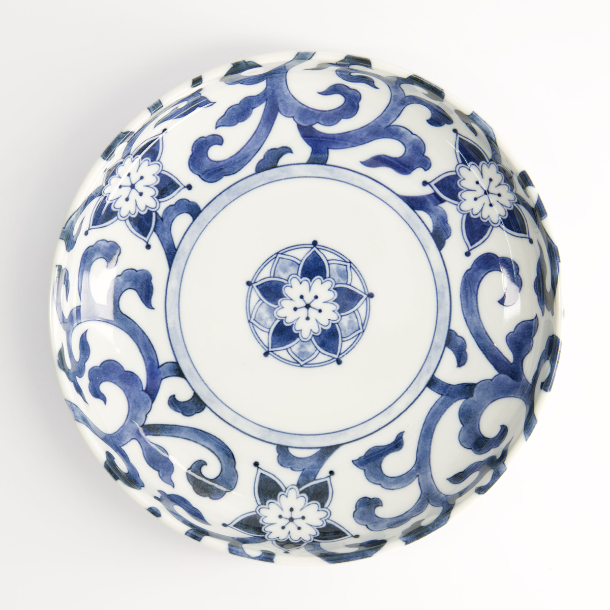 Tokyo Design Studio Mixed Bowls Pastalautanen 20 cm Goben Karakusa