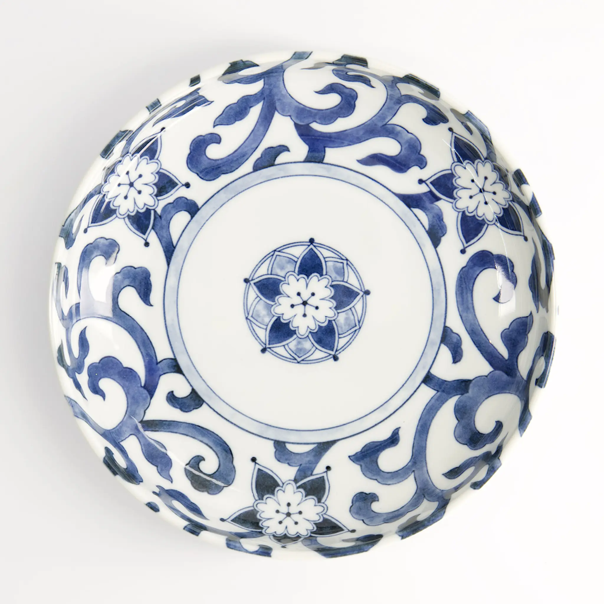 Tokyo Design Studio Mixed Bowls Pastalautanen 20 cm Goben Karakusa