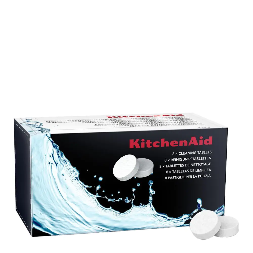 KitchenAid Puhdistustabletit täysautomaattiseen espressokoneeseen