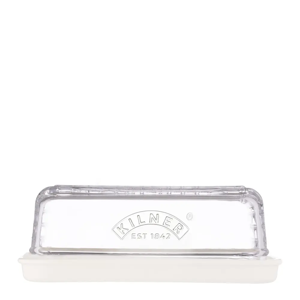 Kilner Juustolaatikko 20x12 cm Kirkas