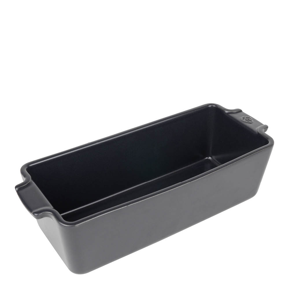 Peugeot Appolia brödform 2L 31 cm matt svart