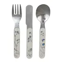 Emil i Lönneberga barnbestick 3 delar