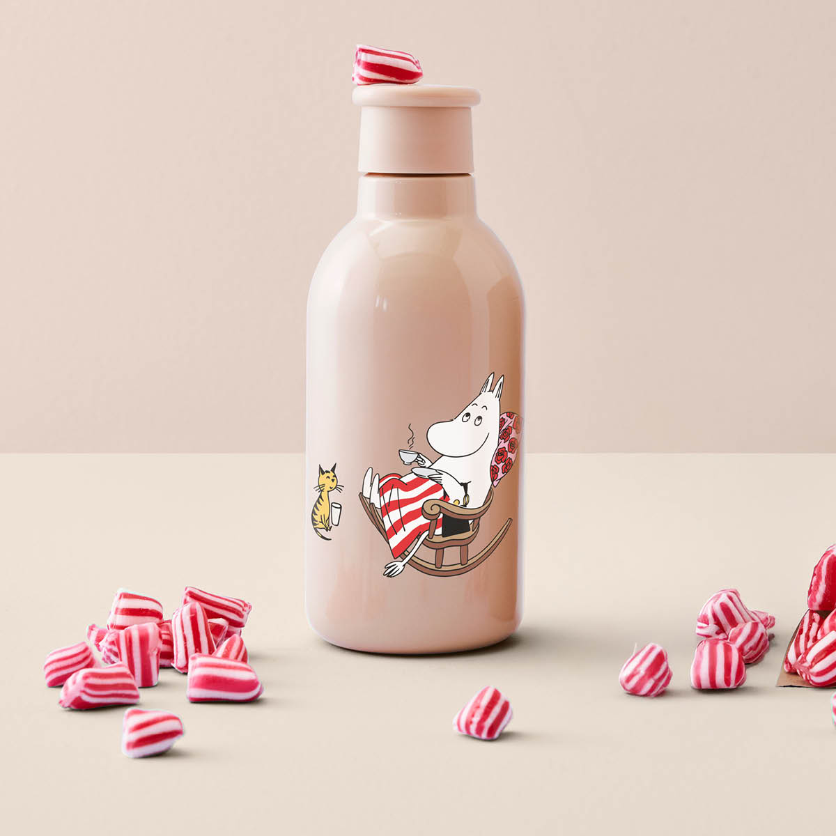 RIG-TIG Mumin DRINK-IT termoflaska 0,5 L Muminmamman