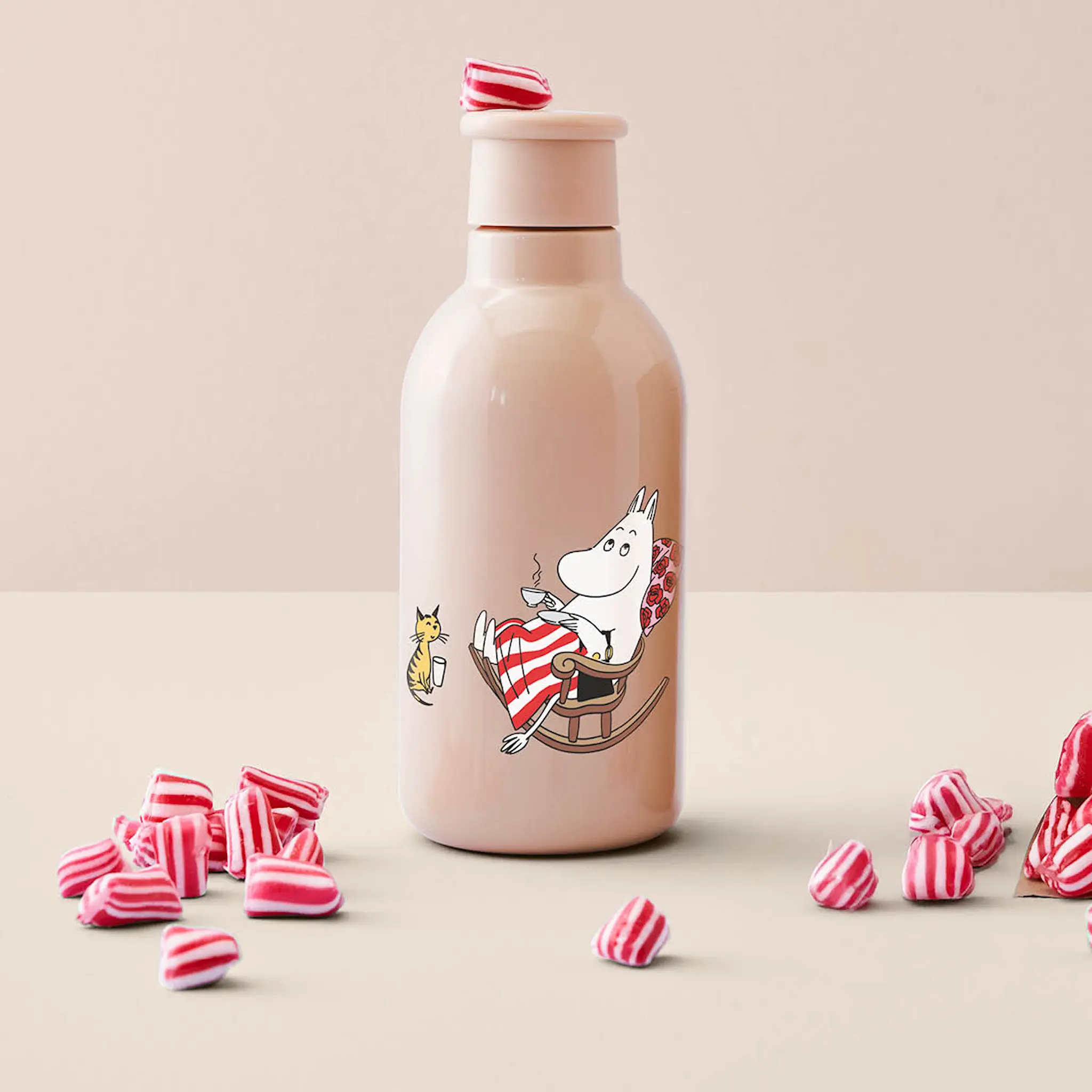 RIG-TIG Muumi DRINK-IT Termospullo 0,5 L Muumimamma